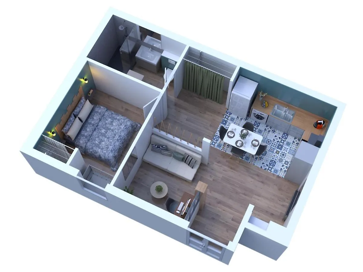 Le Coup De Coeur - Proche Sanctuaire Et Commerces - Wifi - Neuf 루르드 0*,  프랑스