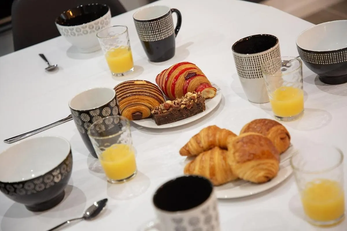 아파트 Le Coup De Coeur - Proche Sanctuaire Et Commerces - Wifi - Neuf 루르드