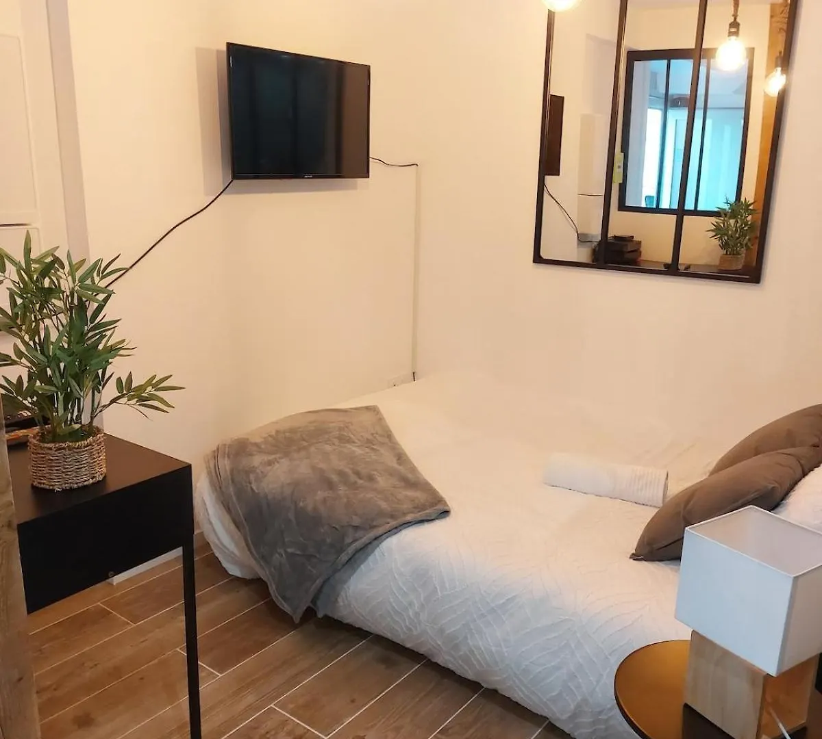 아파트 Le Coup De Coeur - Proche Sanctuaire Et Commerces - Wifi - Neuf 루르드 프랑스