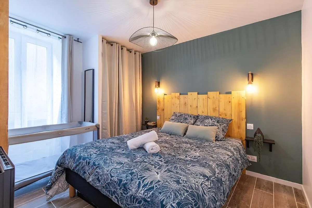 Le Coup De Coeur - Proche Sanctuaire Et Commerces - Wifi - Neuf 루르드 아파트