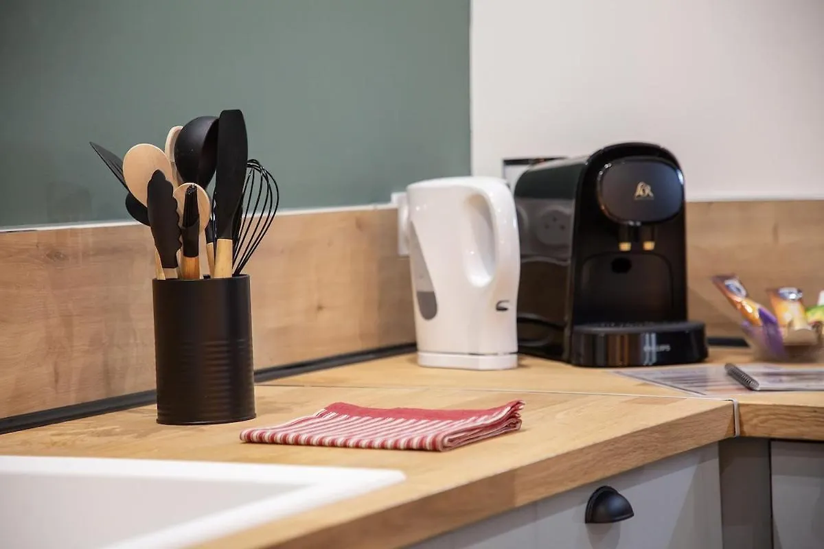 Le Coup De Coeur - Proche Sanctuaire Et Commerces - Wifi - Neuf 루르드 아파트